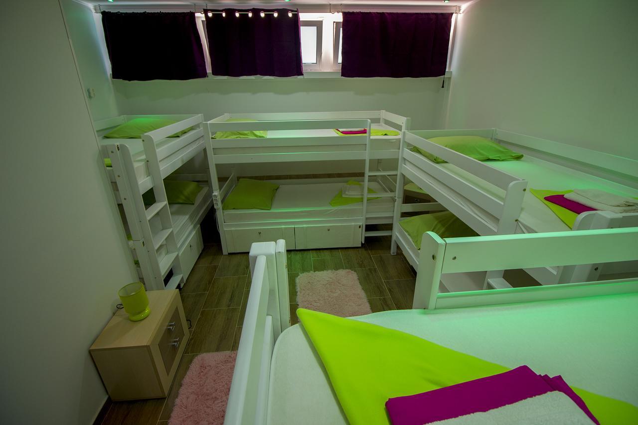 Dioklecijan delux Hostel Split Buitenkant foto