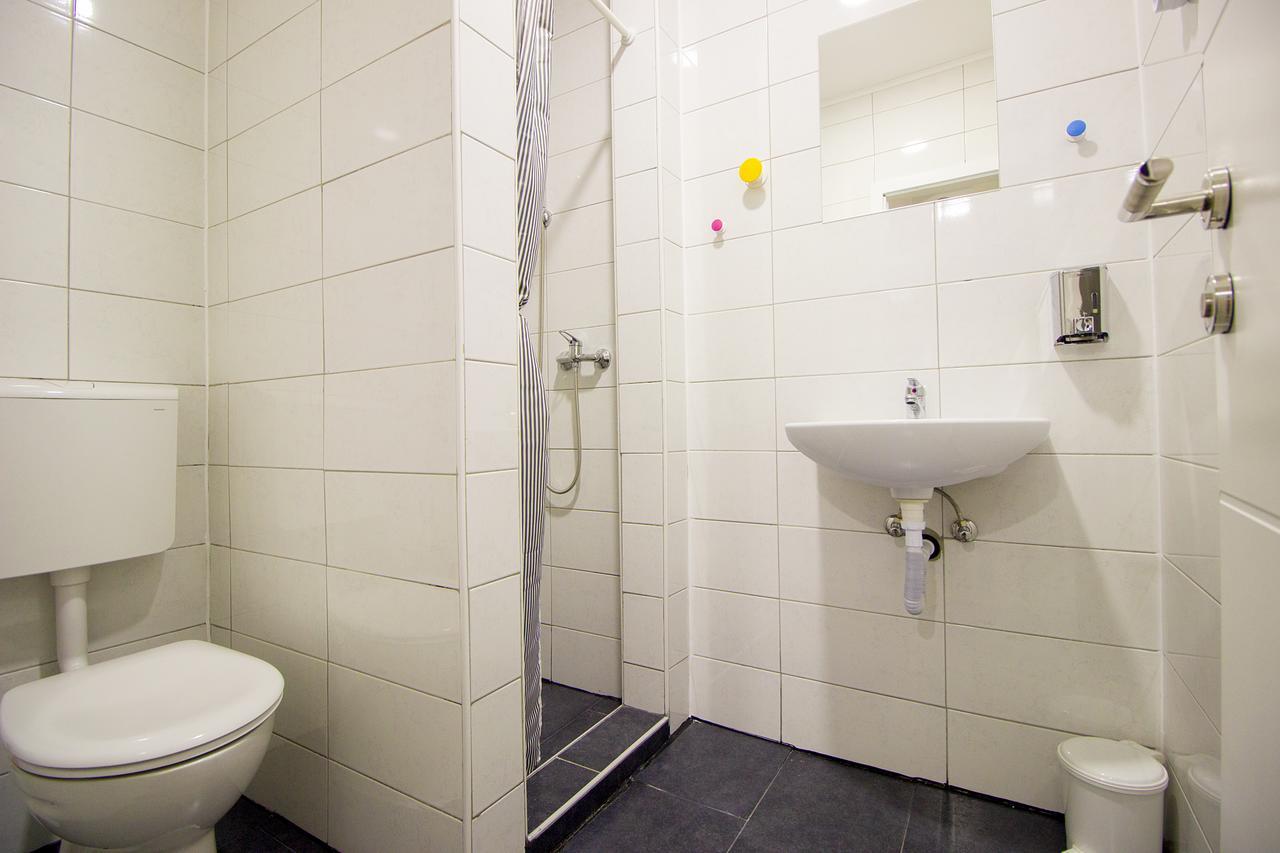 Dioklecijan delux Hostel Split Buitenkant foto