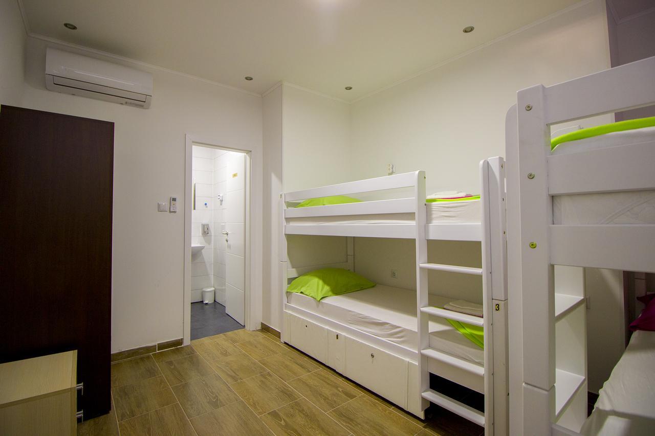 Dioklecijan delux Hostel Split Buitenkant foto