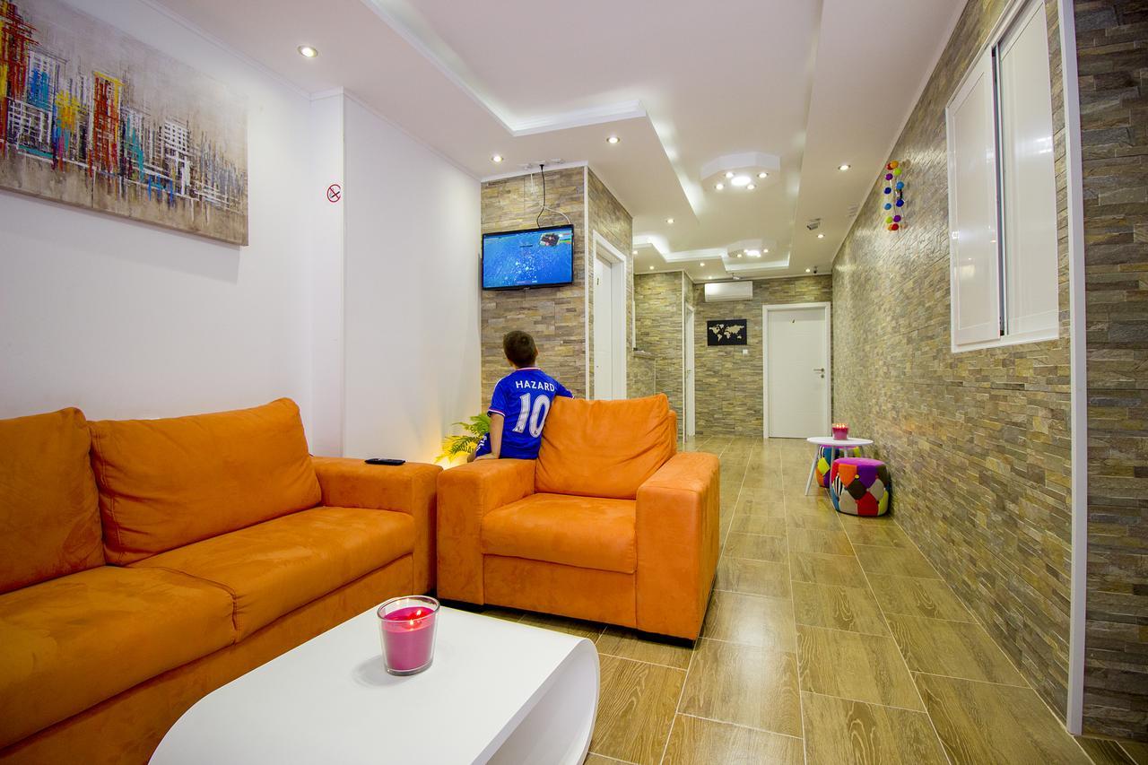 Dioklecijan delux Hostel Split Buitenkant foto
