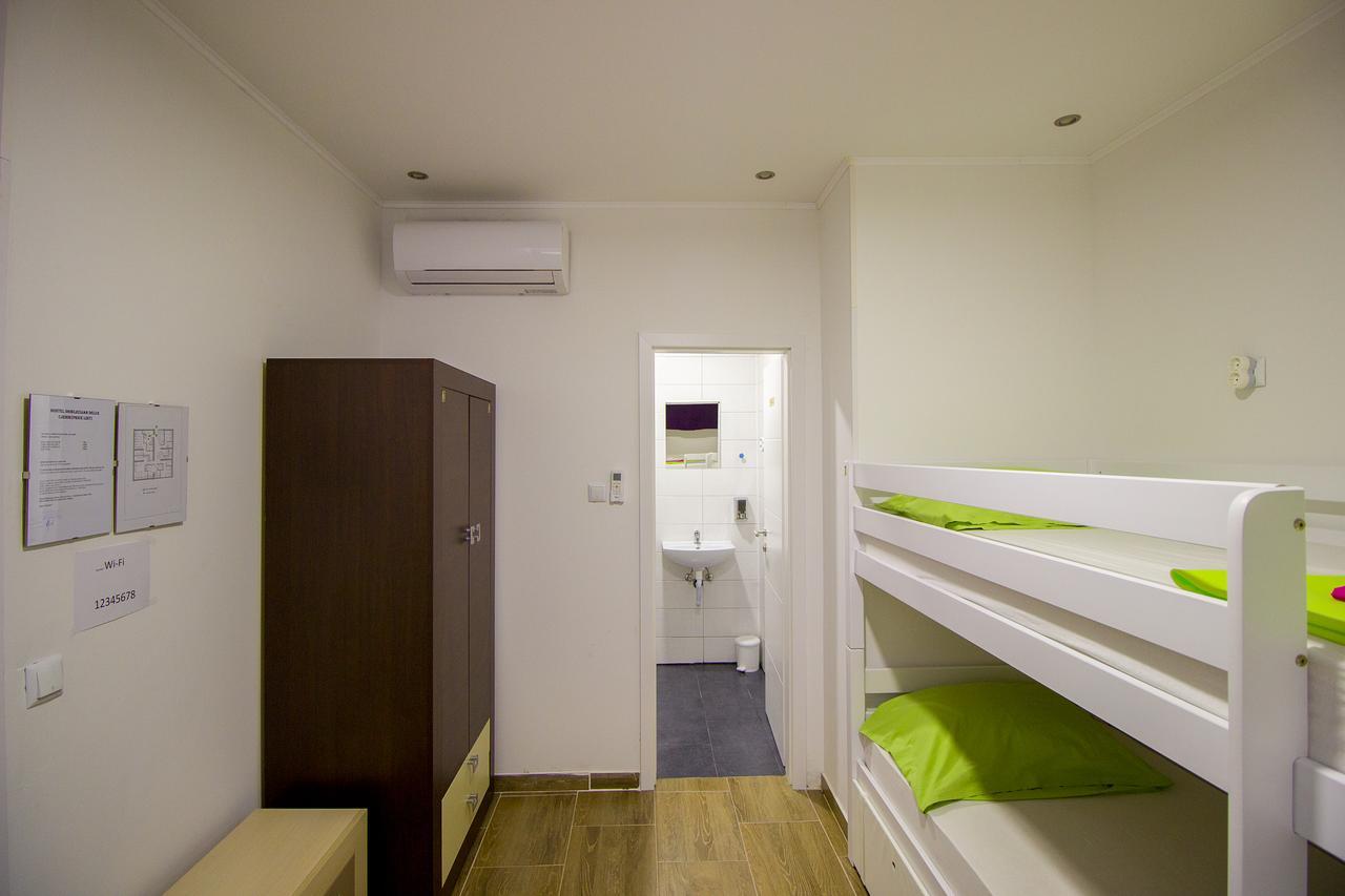 Dioklecijan delux Hostel Split Buitenkant foto