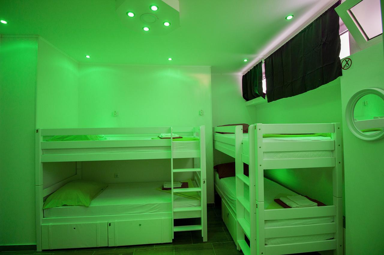 Dioklecijan delux Hostel Split Buitenkant foto
