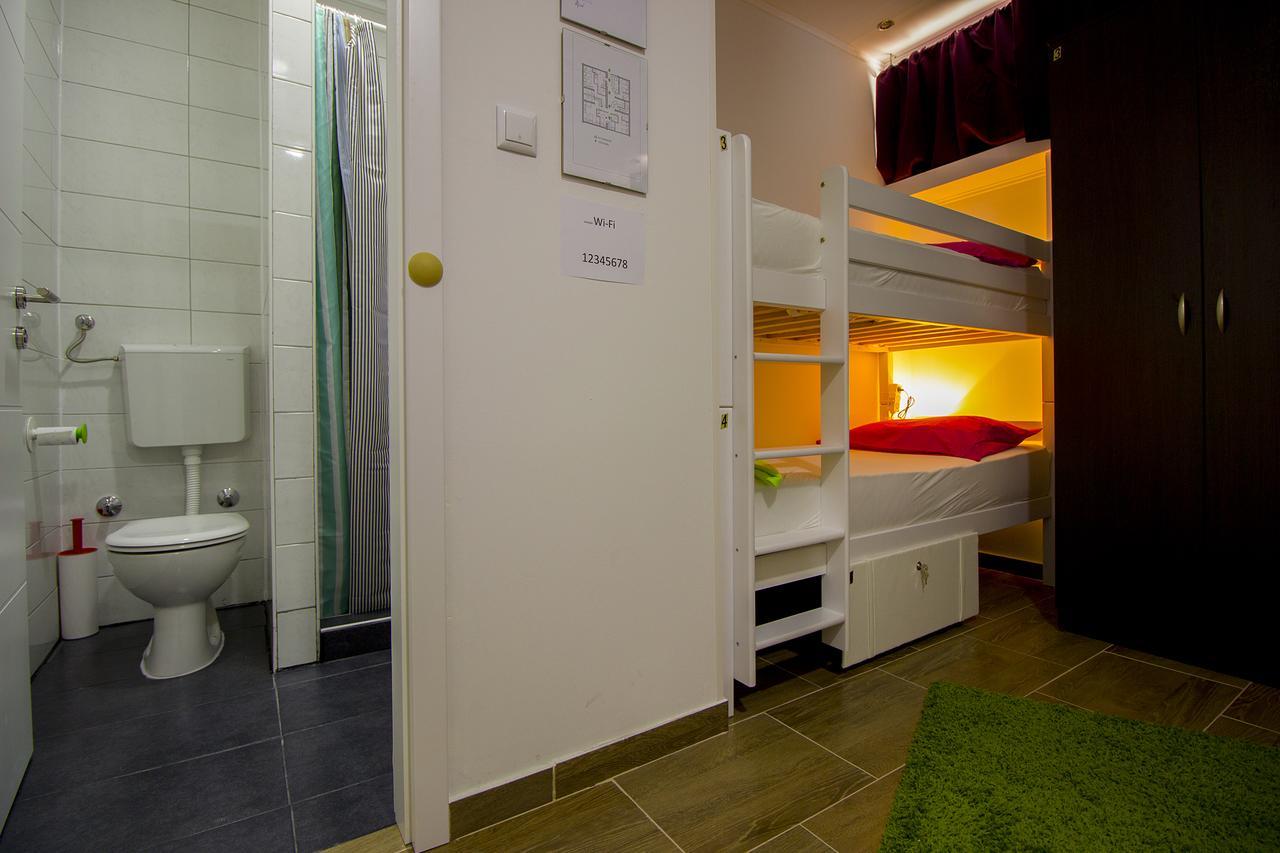 Dioklecijan delux Hostel Split Buitenkant foto