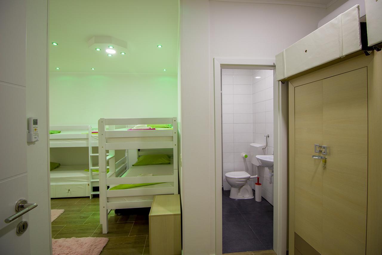 Dioklecijan delux Hostel Split Buitenkant foto
